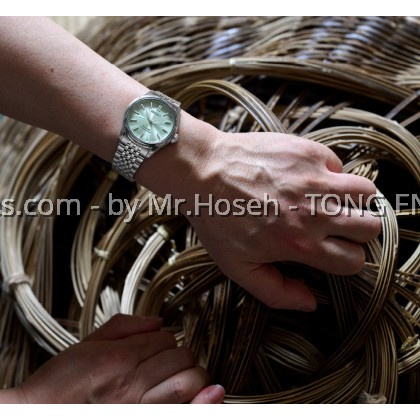 Seiko Presage Classic Wakatake-Iro Young Bamboo HCC002J1