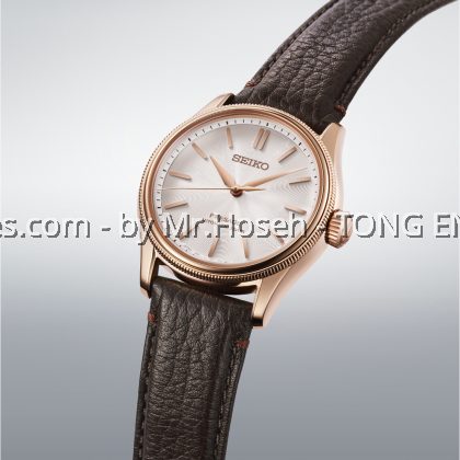 Seiko Presage Classic X Tomioka Silk Promotion Organization Limited Edition HCC008J1 Seiko Presage Classic X Tomioka Silk Promotion Organization Limited Edition HCC008J1