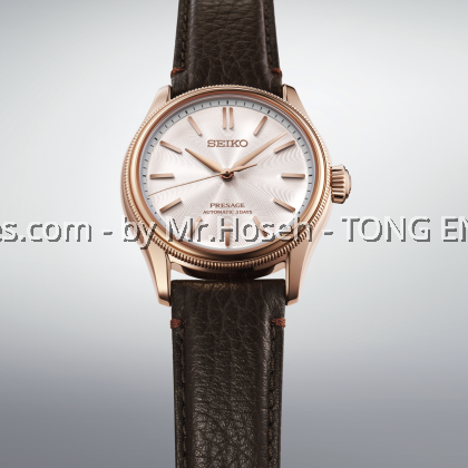 Seiko Presage Classic X Tomioka Silk Promotion Organization Limited Edition HCC008J1 Seiko Presage Classic X Tomioka Silk Promotion Organization Limited Edition HCC008J1