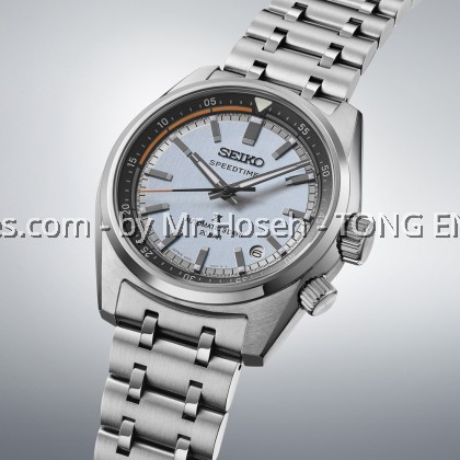 Seiko Prospex "Heritage Motoring" Countdown Speedtimer in Powder Blue HBC003J1