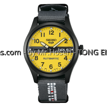 Seiko X HONDA MOTOCOMPO Limited Edition HDB010K1