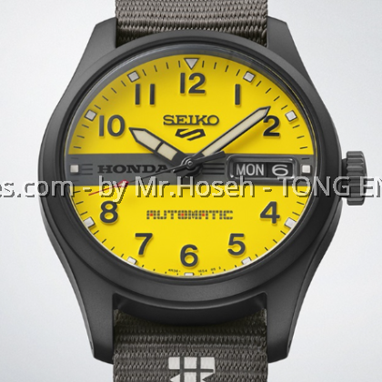Seiko X HONDA MOTOCOMPO Limited Edition HDB010K1