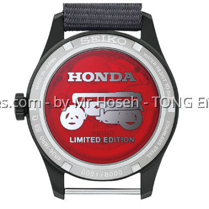 Seiko X HONDA MOTOCOMPO Limited Edition HDB010K1