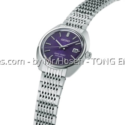 King Seiko KS1969 Edo Purple SJE111J1 King Seiko KS1969 Edo Purple SJE111J1