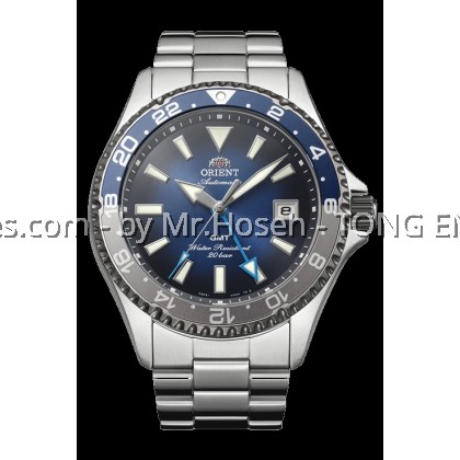 Orient Mako Diver Design GMT Limited Edition RA-BC0005L