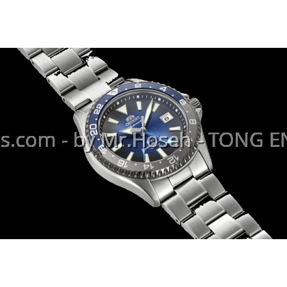 Orient Mako Diver Design GMT Limited Edition RA-BC0005L