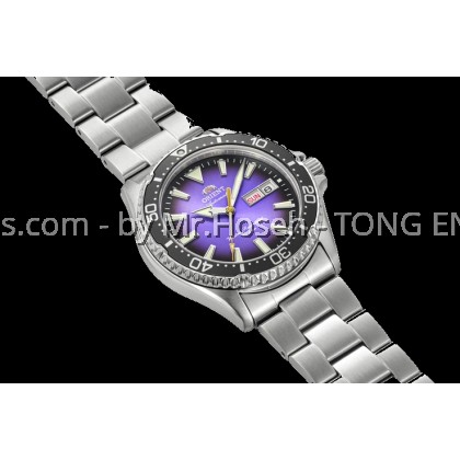 Orient Mako Diver Design Limited Edition RA-AA0827V