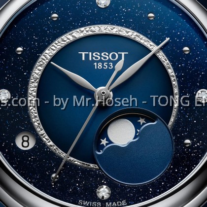 Tissot Desir 29.6mm T152.223.11.496.00  T1522231149600