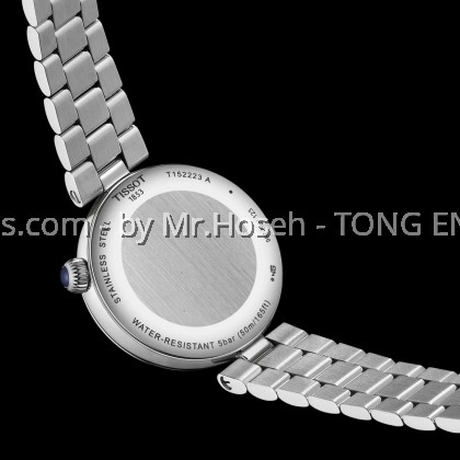 Tissot Desir 29.6mm T152.223.11.496.00  T1522231149600