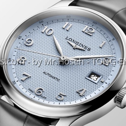 LONGINES MASTER COLLECTION Light Blue 39mm  L2.949.4.99.2  L29494992