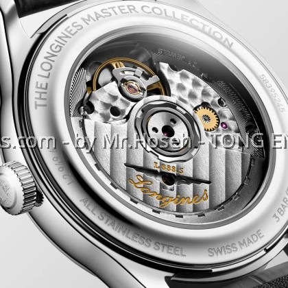 LONGINES MASTER COLLECTION Light Blue 39mm  L2.949.4.99.2  L29494992