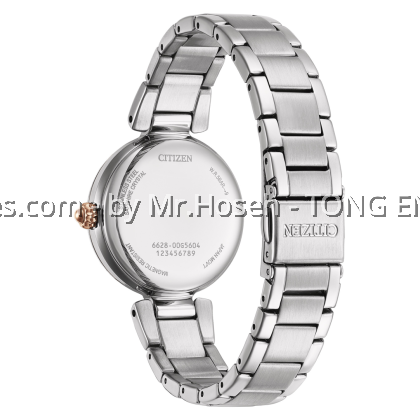 Citizen Mechanical Open Heart 32mm Women's Watch PR1050-68W Citizen Mechanical Open Heart 32mm Women's Watch PR1050-68W