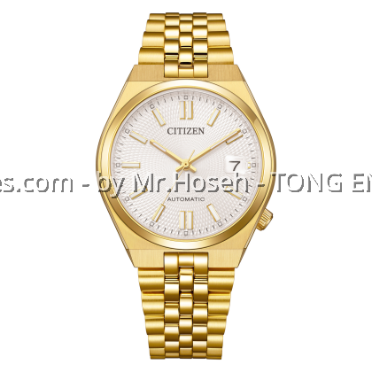 Citizen Mechanical Tsuyosa 60 Gold 37mm Men' Watch NK0032-56A Citizen Mechanical Tsuyosa 60 Gold 37mm Men' Watch NK0032-56A