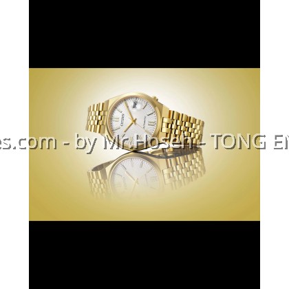 Citizen Mechanical Tsuyosa 60 Gold 37mm Men' Watch NK0032-56A Citizen Mechanical Tsuyosa 60 Gold 37mm Men' Watch NK0032-56A