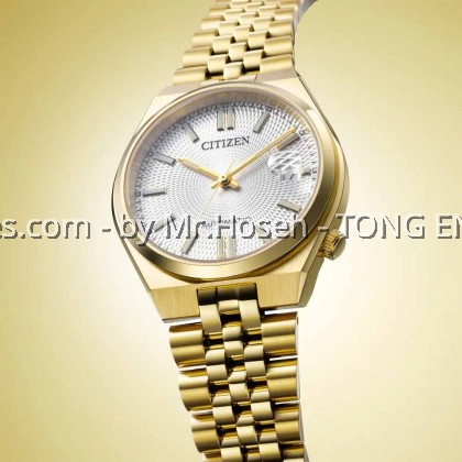 Citizen Mechanical Tsuyosa 60 Gold 37mm Men' Watch NK0032-56A Citizen Mechanical Tsuyosa 60 Gold 37mm Men' Watch NK0032-56A