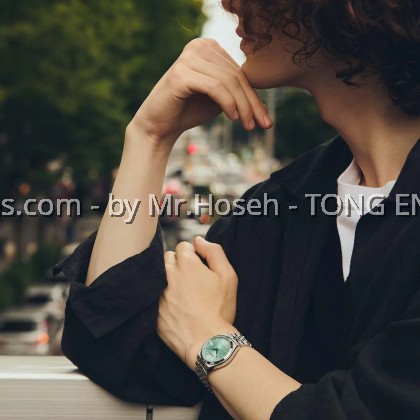 Citizen Mechanical Tsuyosa 60 Ice Green 37mm Men's Watch NK0030-51X Citizen Mechanical Tsuyosa 60 Ice Green 37mm Men's Watch NK0030-51X