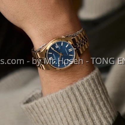 Citizen Mechanical Tsuyosa 60 Rose Gold 40mm Men's Watch NK0023-57L Citizen Mechanical Tsuyosa 60 Rose Gold 40mm Men's Watch NK0023-57L