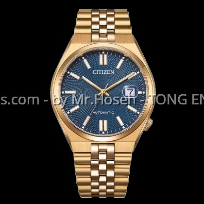 Citizen Mechanical Tsuyosa 60 Rose Gold 40mm Men's Watch NK0023-57L Citizen Mechanical Tsuyosa 60 Rose Gold 40mm Men's Watch NK0023-57L