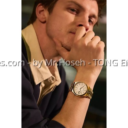 Citizen Mechanical Tsuyosa 60 Yellow Gold 40mm Men's Watch NK0022-50A Citizen Mechanical Tsuyosa 60 Yellow Gold 40mm Men's Watch NK0022-50A