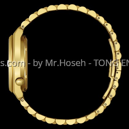 Citizen Mechanical Tsuyosa 60 Yellow Gold 40mm Men's Watch NK0022-50A Citizen Mechanical Tsuyosa 60 Yellow Gold 40mm Men's Watch NK0022-50A