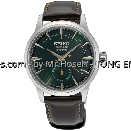 Seiko Presage Cocktail Time 'Midnight Mockingbird' SSA459J1 Seiko Presage Cocktail Time 'Midnight Mockingbird' SSA459J1