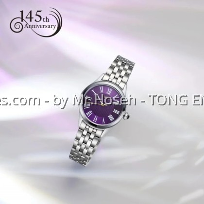 Seiko Conceptual Regular "Edo Purple" 145th Anniversary Limited Edition Quartz Women HGH004P1 Seiko Conceptual Regular "Edo Purple" 145th Anniversary Limited Edition Quartz Women HGH004P1