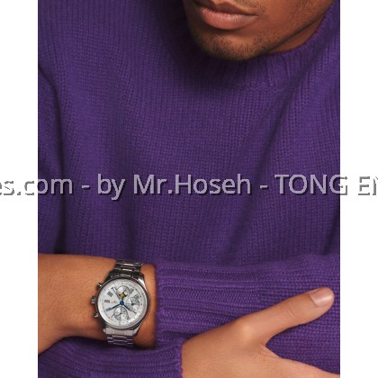 THE LONGINES MASTER COLLECTION CHRONO MOONPHASE L2.773.4.71.6 L27734716 THE LONGINES MASTER COLLECTION CHRONO MOONPHASE L2.773.4.71.6 L27734716