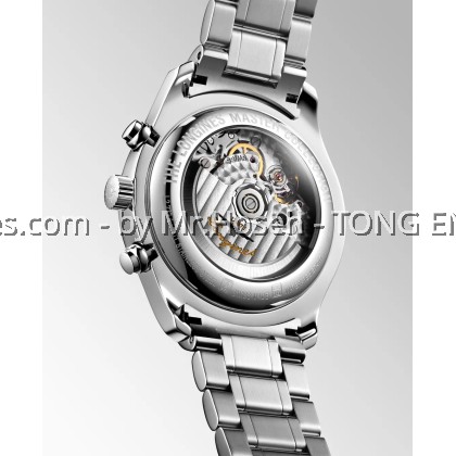 THE LONGINES MASTER COLLECTION CHRONO MOONPHASE L2.773.4.71.6 L27734716 THE LONGINES MASTER COLLECTION CHRONO MOONPHASE L2.773.4.71.6 L27734716