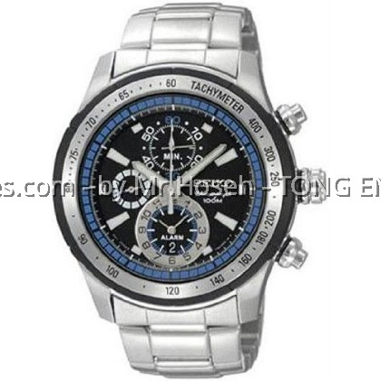 SEIKO CHRONOGRAPH SNAC85P1