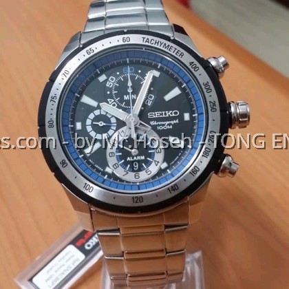 SEIKO CHRONOGRAPH SNAC85P1
