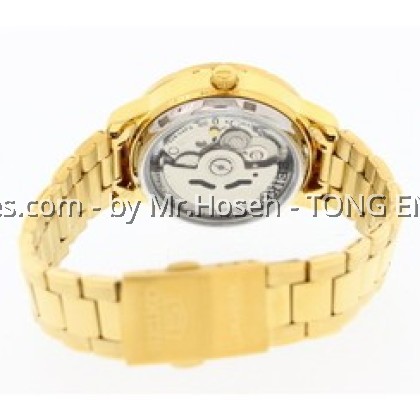 SEIKO 5 LADIES GOLD AUTOMATIC SNK888K1 SEIKO 5 LADIES GOLD AUTOMATIC SNK888K1