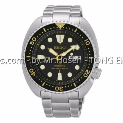 SEIKO PROSPEX DIVER AUTOMATIC TURTLE SRP775K1 SEIKO PROSPEX DIVER AUTOMATIC TURTLE SRP775K1