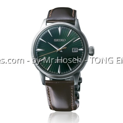SEIKO PRESAGE COCKTAIL TIME MOCKING BIRD AUTOMATIC SRPD37J1 SEIKO PRESAGE COCKTAIL TIME MOCKING BIRD AUTOMATIC SRPD37J1