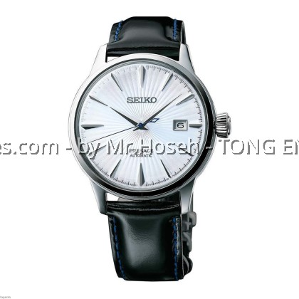SEIKO PRESAGE COCKTAIL TIME SKYDIVING AUTOMATIC SRPB43J1 SEIKO PRESAGE COCKTAIL TIME SKYDIVING AUTOMATIC SRPB43J1