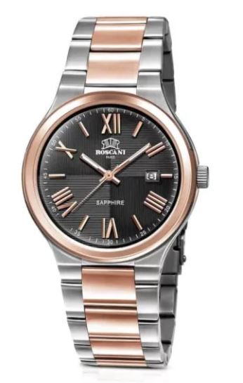 Roscani Logan 437 40mm Men Watch BG 4376S3