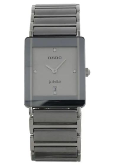 Rado Integral Ceramic Unisex Watch R20486732