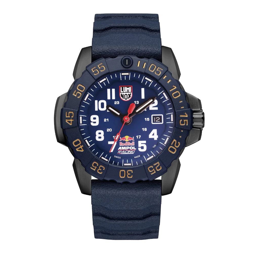 Luminox Radium Luminox X Red Bull LIMITED EDITION Racing Men's Watch LM3501.ABR.N